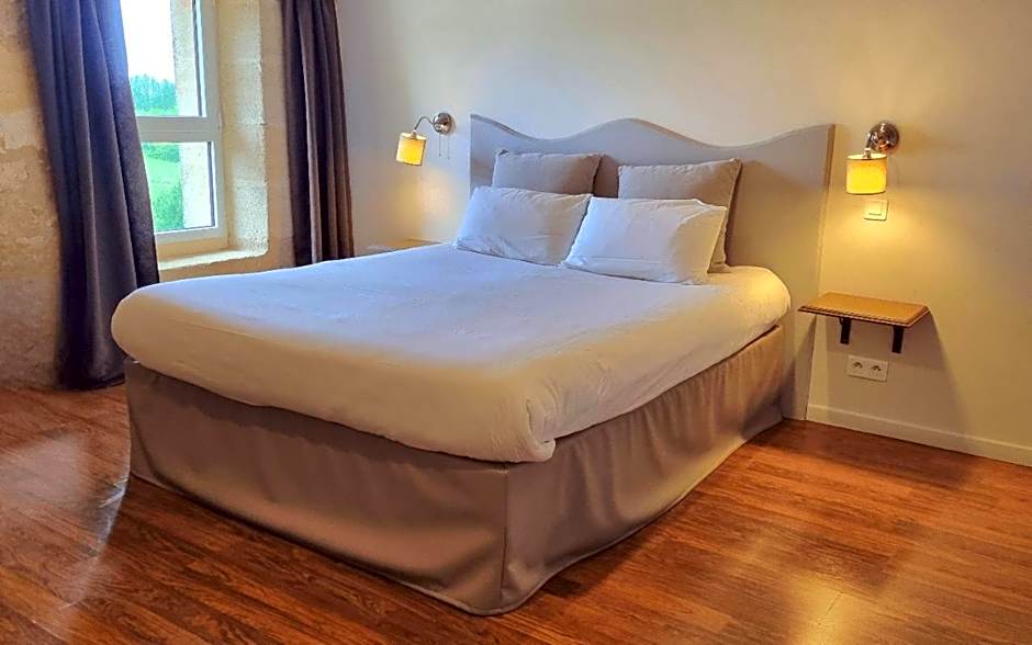 Demeures & Château - Fleur de Roques - Puisseguin Saint Emilion