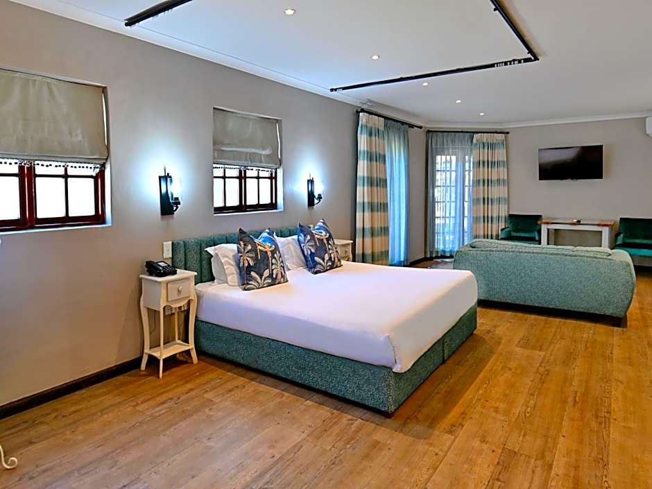 The Wilderness Hotel