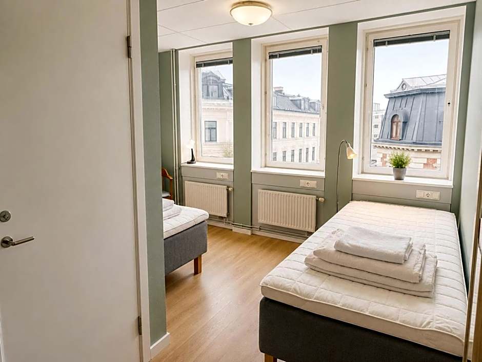 Avenyn Hostel, former Le Mat