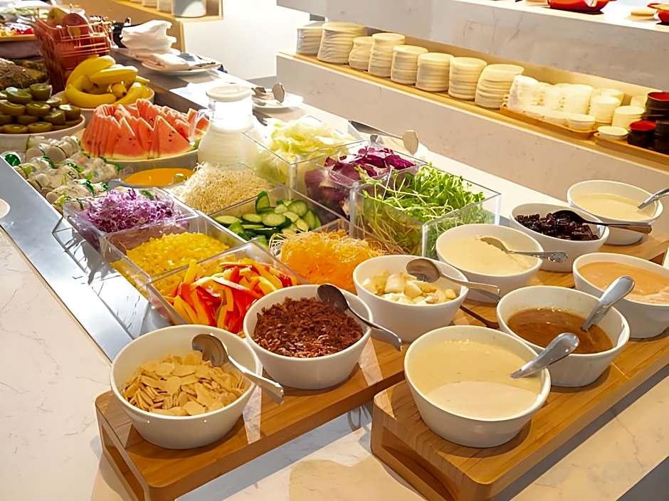 Howard Plaza Hotel Hsinchu