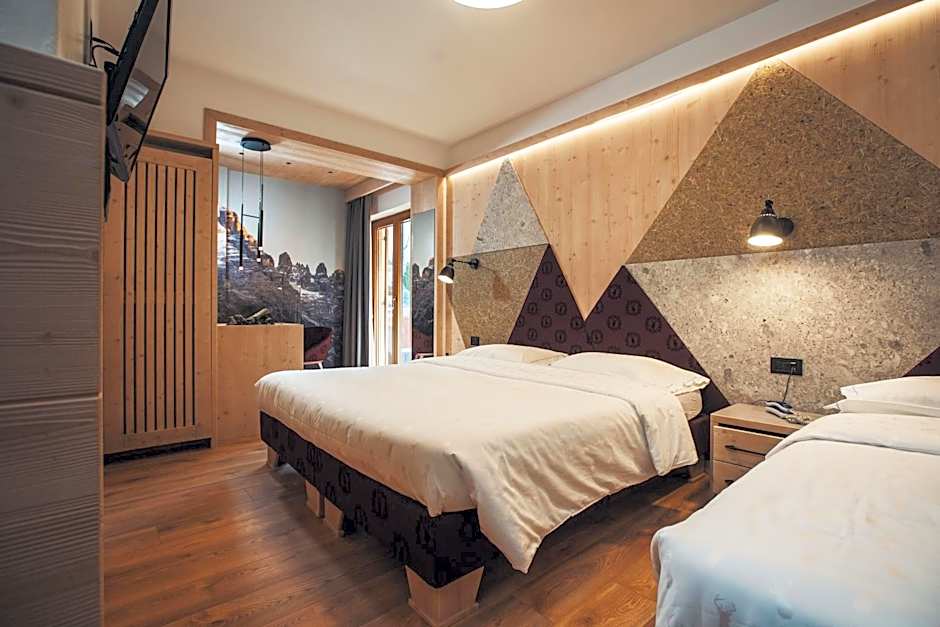Hotel Cristallo