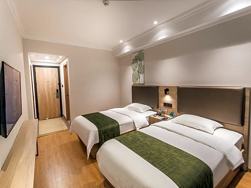 Greentree Inn Suzhou Railway Station Business