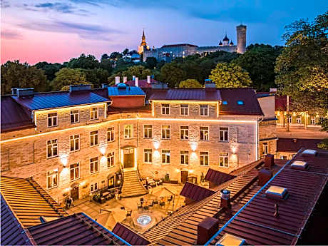 The von Stackelberg Hotel Tallinn