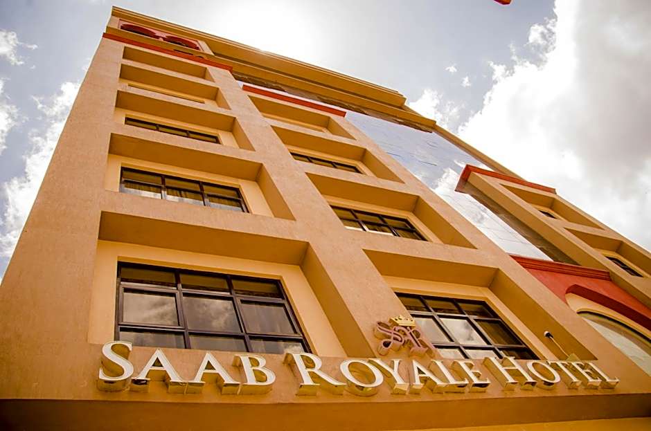 Saab Royale Hotel