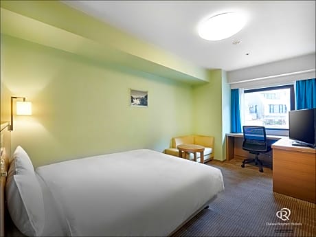 Deluxe Double Room - Non-Smoking