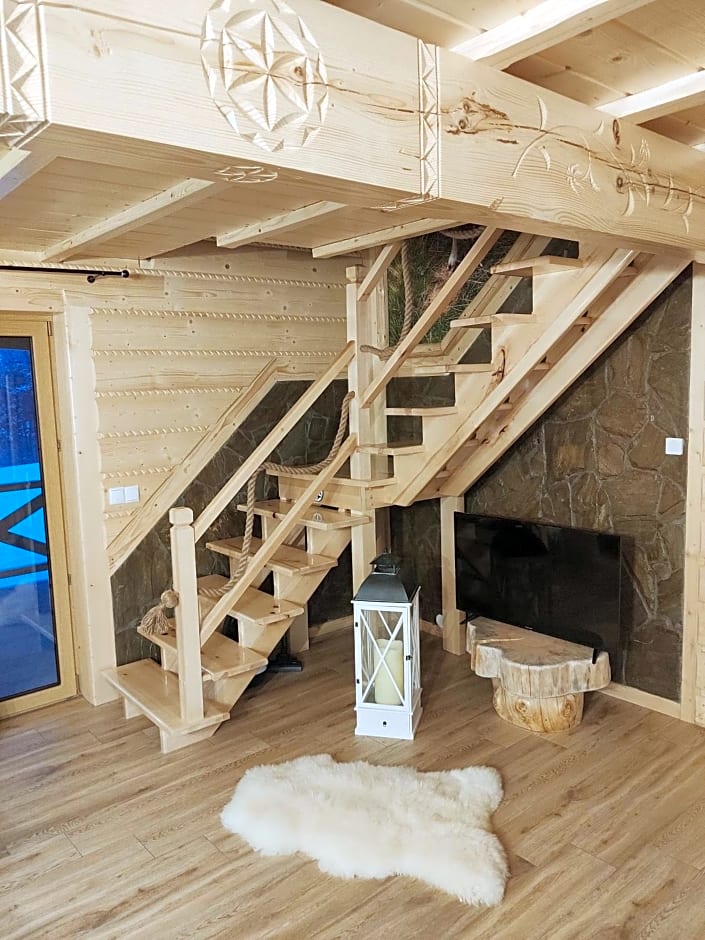 Góralskie Domki na Podhalu - z jacuzzi