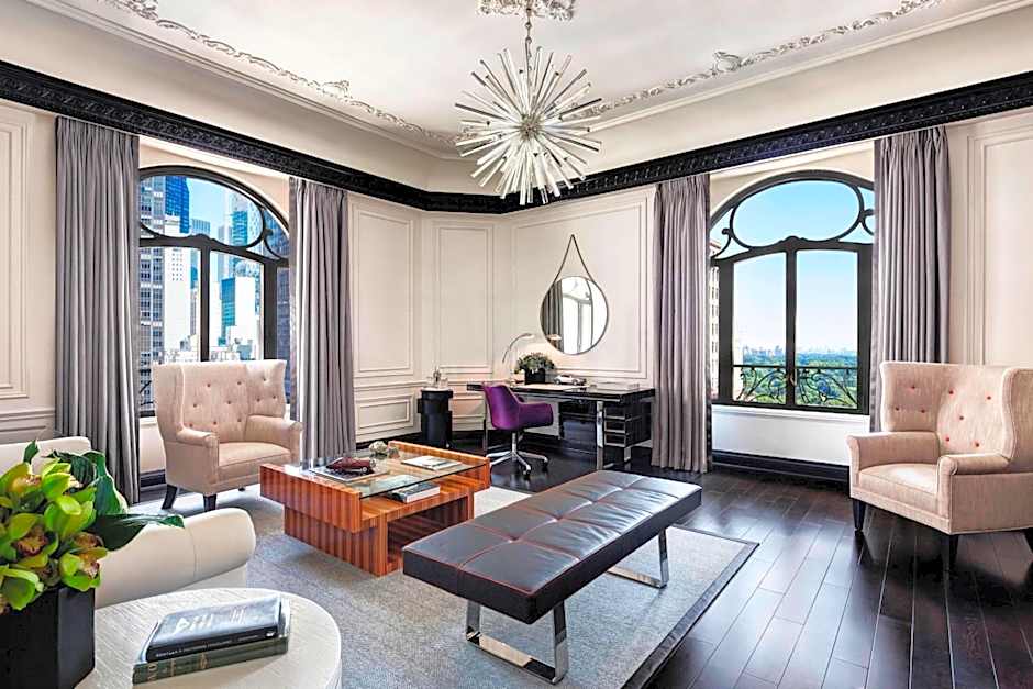 The St. Regis New York