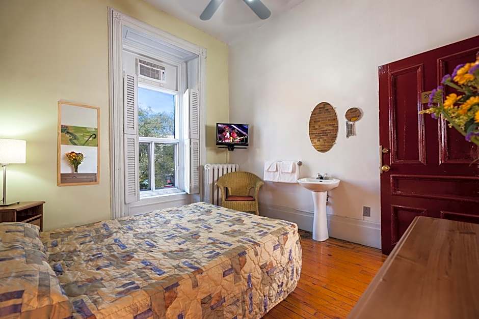 Hotel Abri du Voyageur