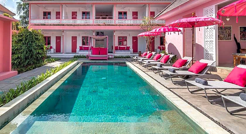 PinkPrivate Balangan - for Cool Adults Only