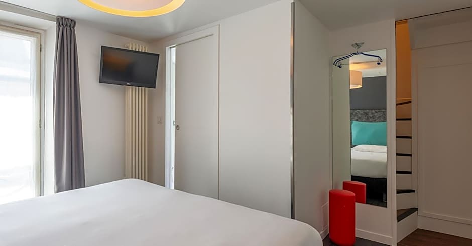 Hotel Des Metallos