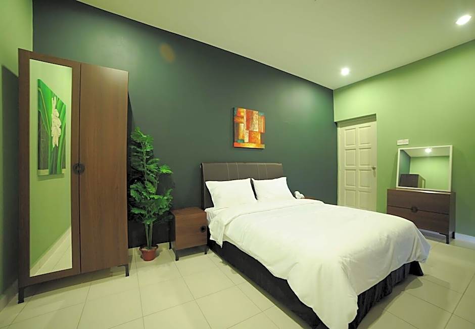 JQ Osborne Apartment