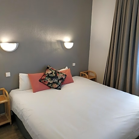 Double Room - City Side