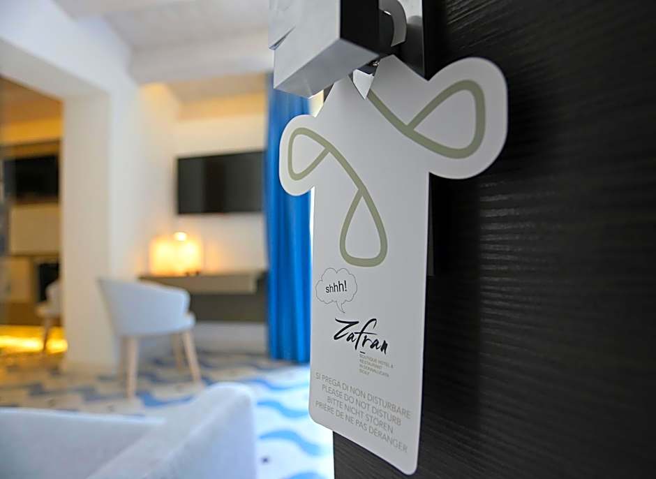 Zafran Boutique Hotel