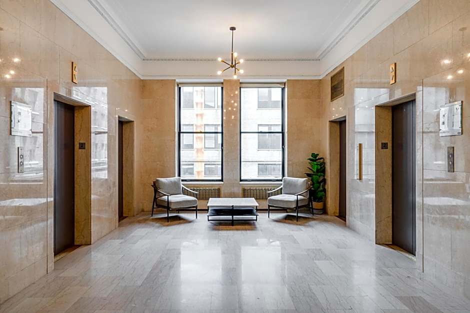 The Ledger Residences by Sosuite - Old City