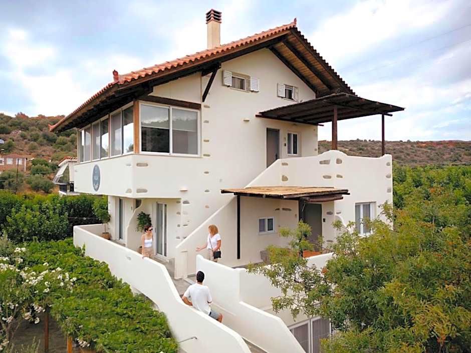 Villa Vivari Suites