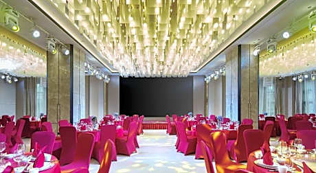 Grand Mercure Wuhan International Expo Center - Alojamientos en SUZHOU CITY