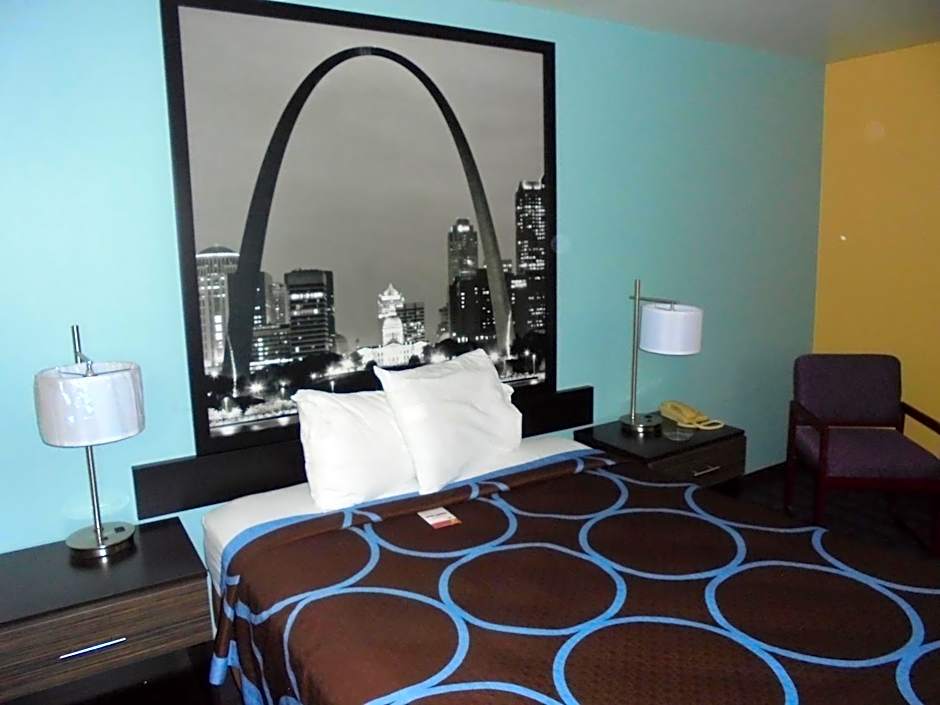 Super 8 by Wyndham Okawville