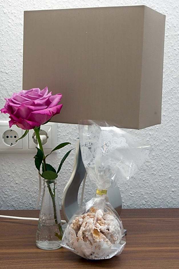Boutiquehotel Goldene Rose - self-check-in