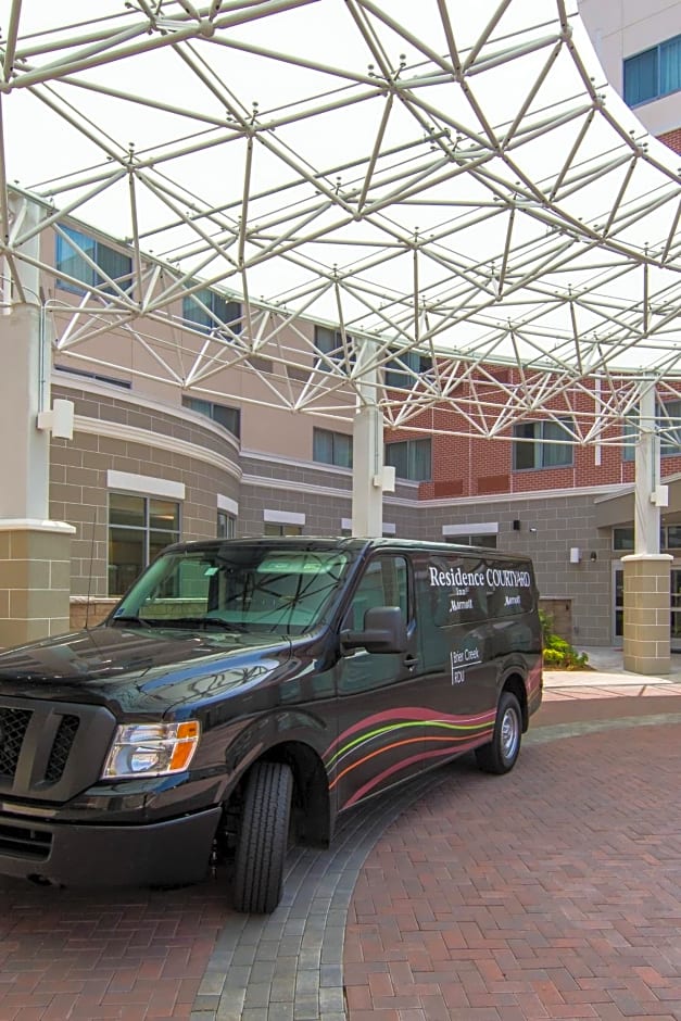 Courtyard by Marriott Raleigh-Durham Airport/Brier Creek
