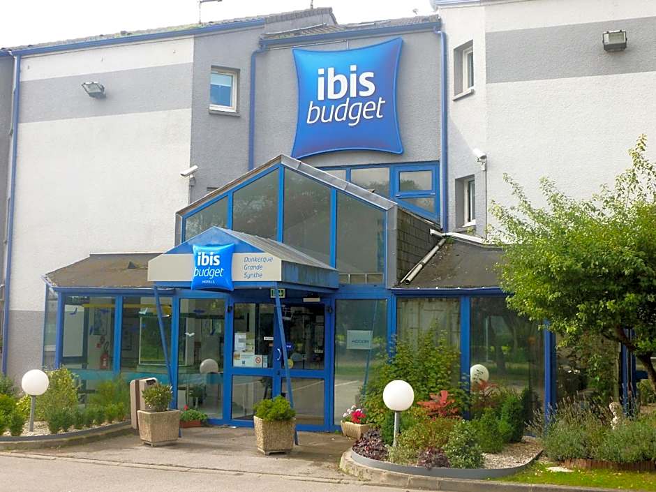 Ibis budget Dunkerque Grande Synthe