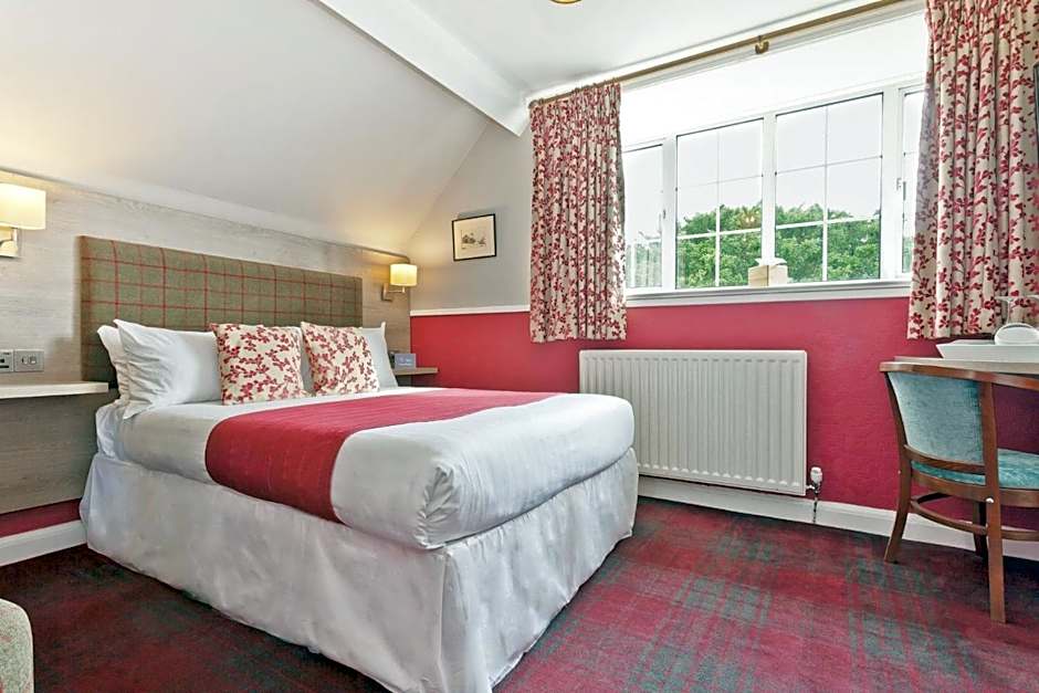 The Yewdale Inn and Hotel Coniston Village