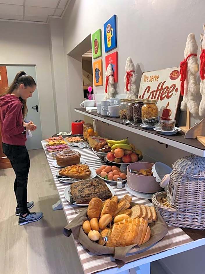 Hotel Piero Della Francesca