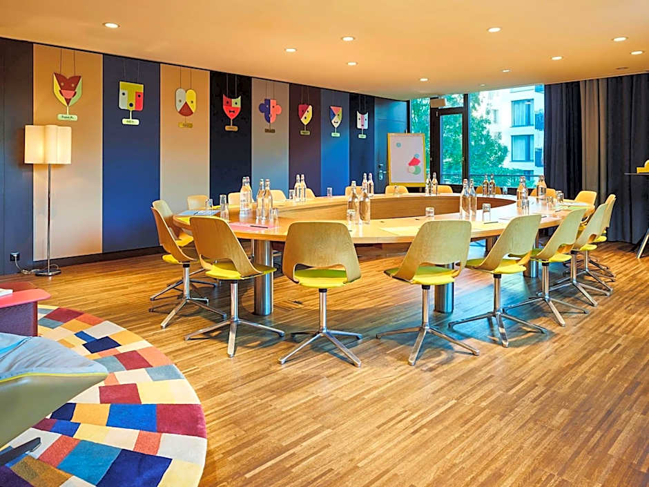 25hours Hotel Zürich West