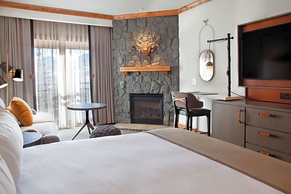 The Hythe, a Luxury Collection Resort, Vail