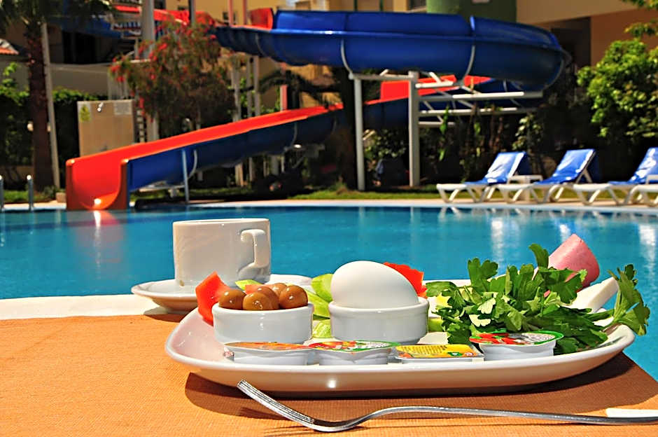Melissa Garden Apart Hotel