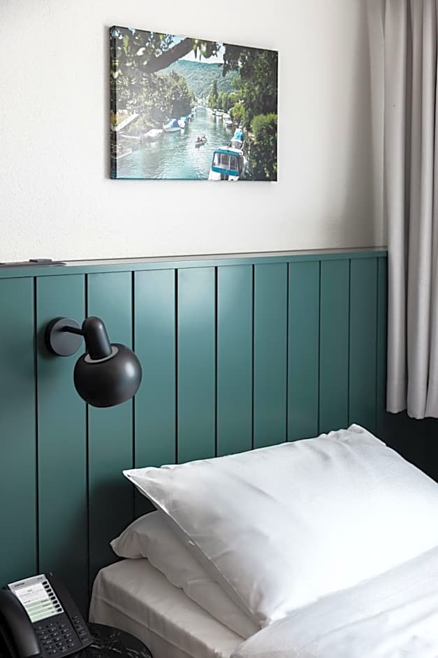 City Hotel Biel Bienne Free Parking