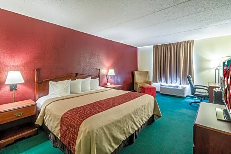 Superior King Room Non-Smoking