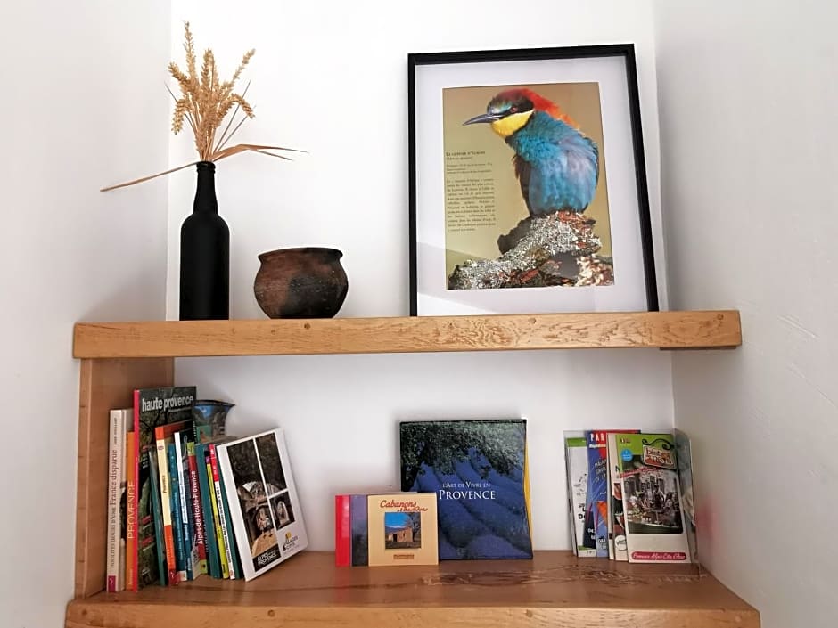 La Peyregoune, logement en pleine nature et table d'hôtes