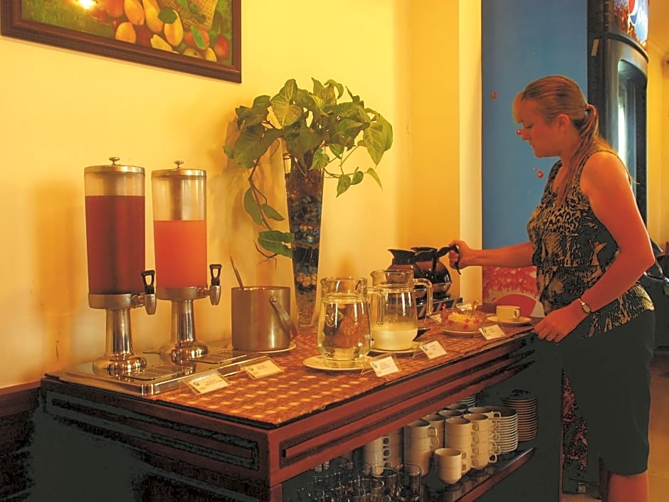 Hau Giang Hotel Can Tho