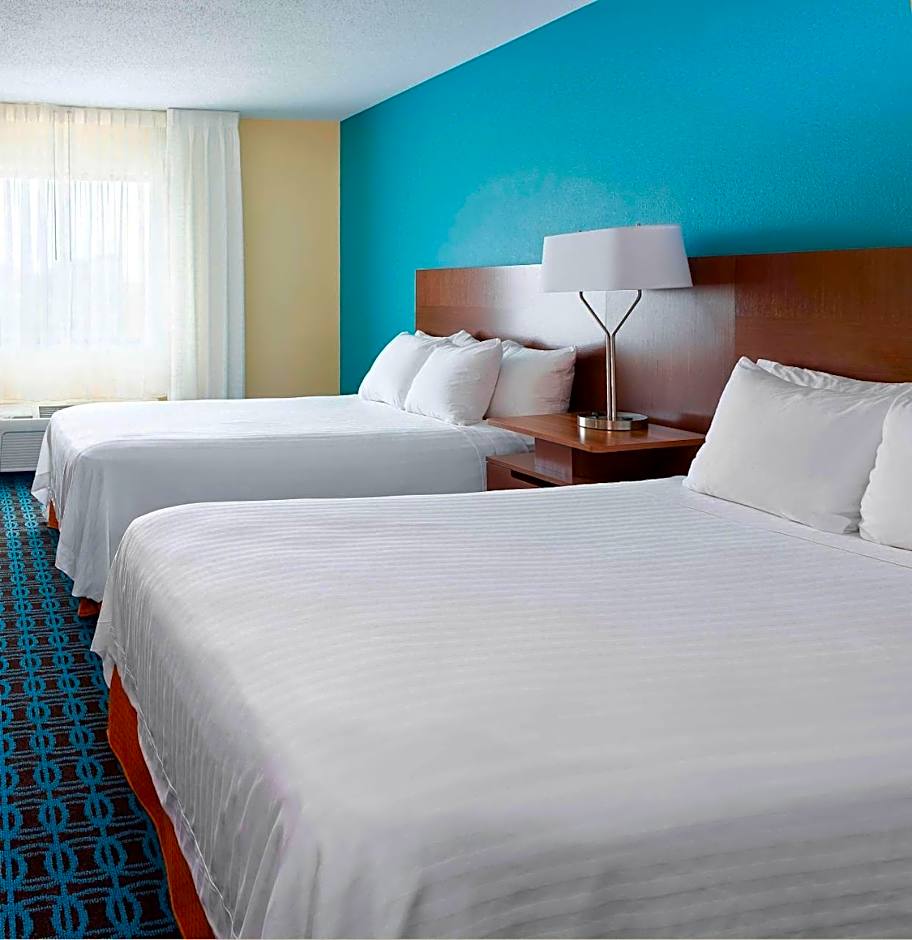 Fairfield Inn & Suites by Marriott Lexington Keeneland Airport