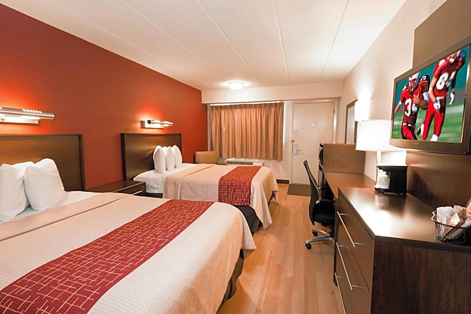 Red Roof Inn Benton Harbor - St. Joseph