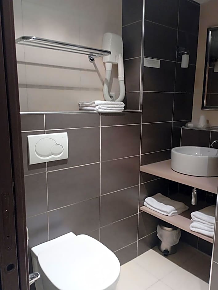 Logis Hotel Restaurant Mas de la Prairie