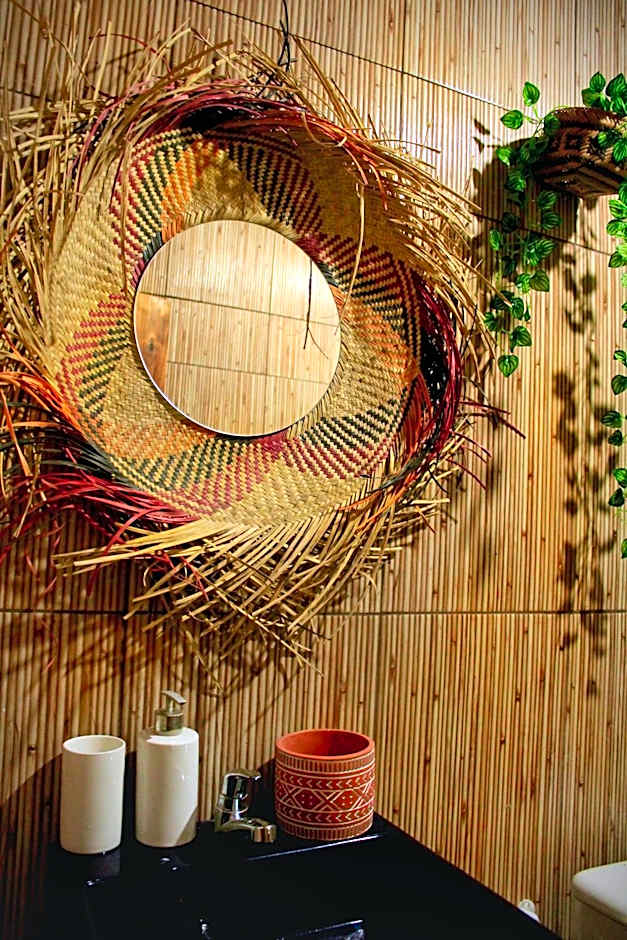 CASA DA ARVORE, sonho na Amazônia, 2min a pé da praia