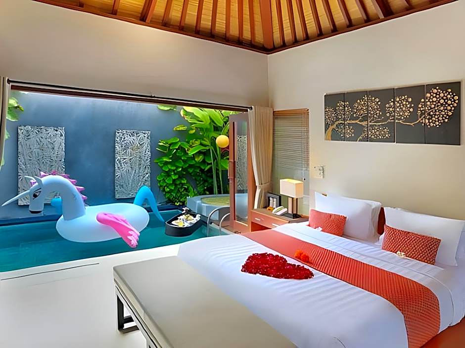 Seminyak Sanctuary Villa by Ini Vie Hospitality