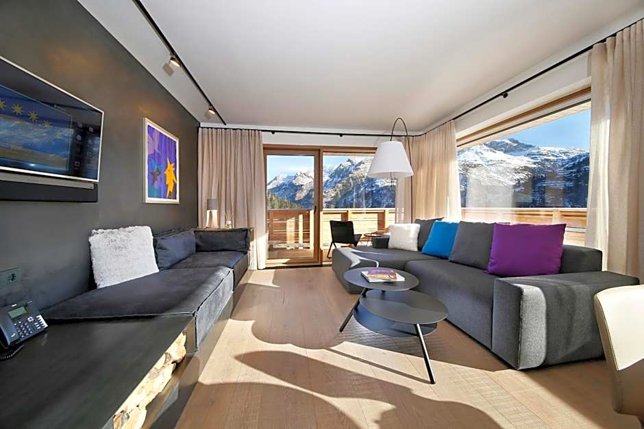 Chalet Hohe Welt - luxury apartments