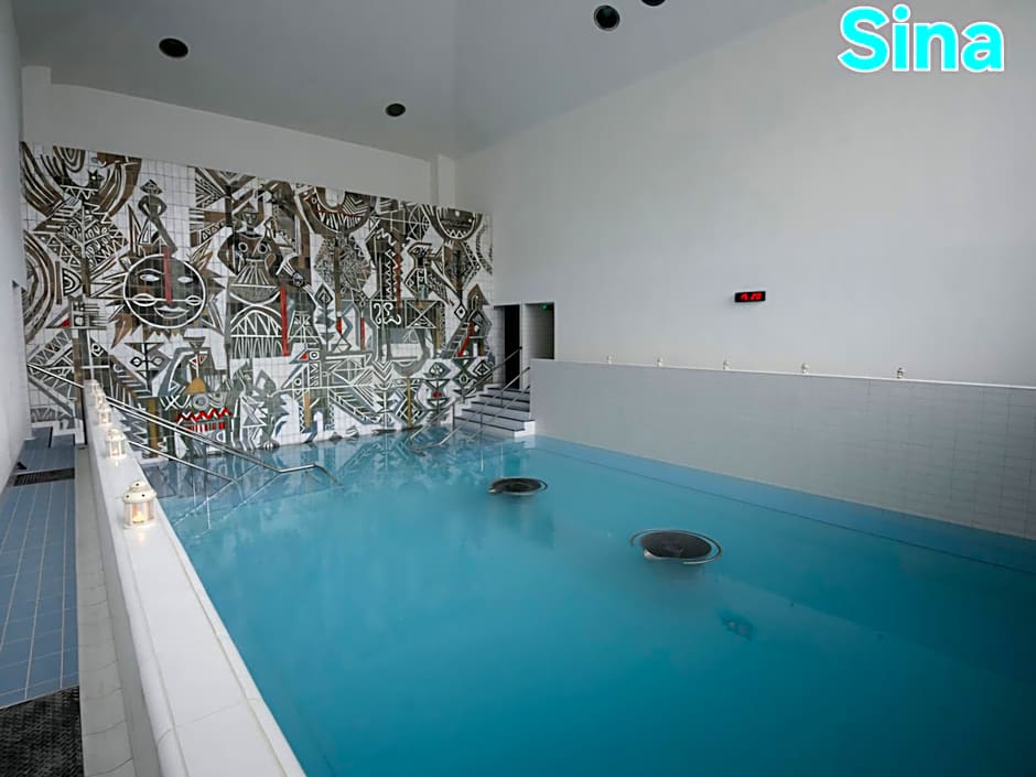 Kristoff Plaza Trencianske Teplice