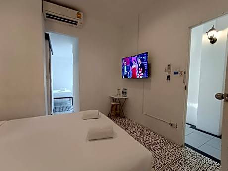 Family triple room