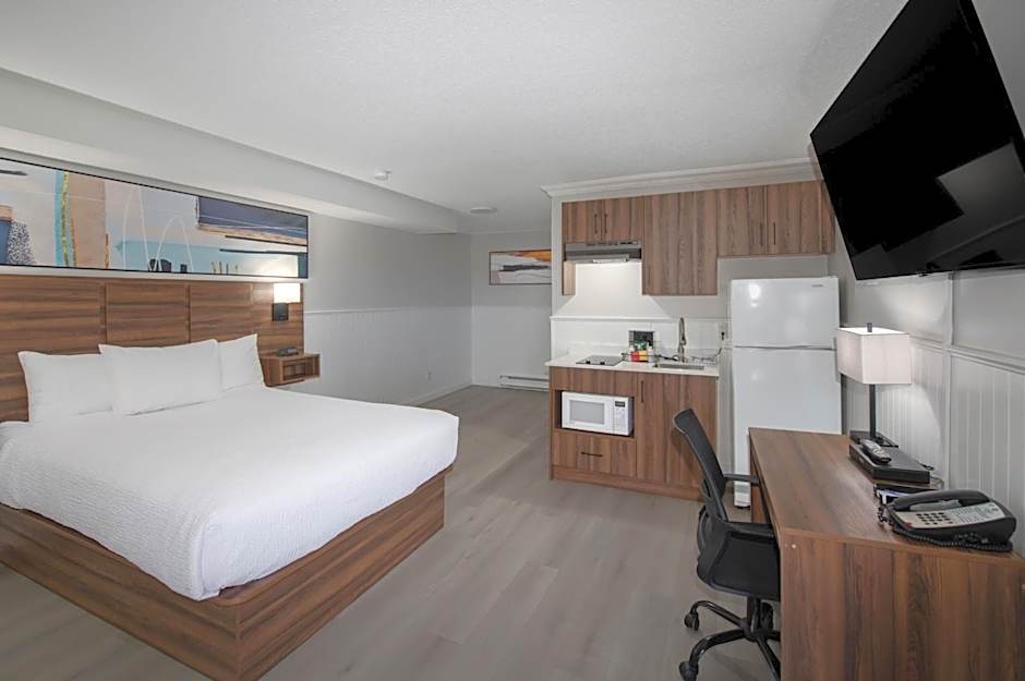 Coast Hotel Dawson Creek