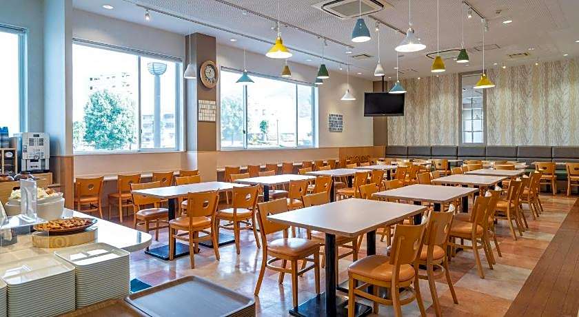 Vessel Hotel Higashi-Hiroshima