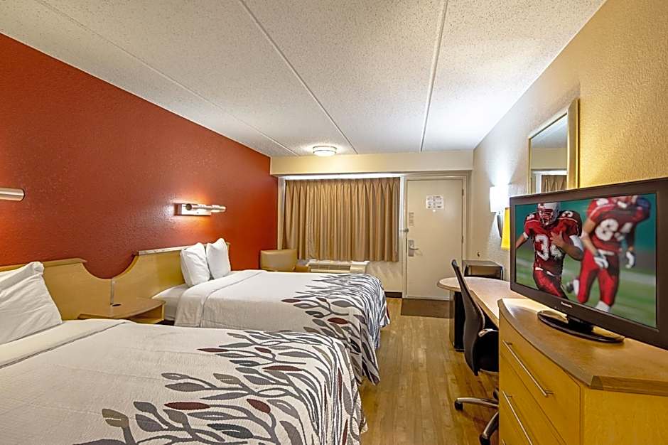 Red Roof Inn Virginia Beach