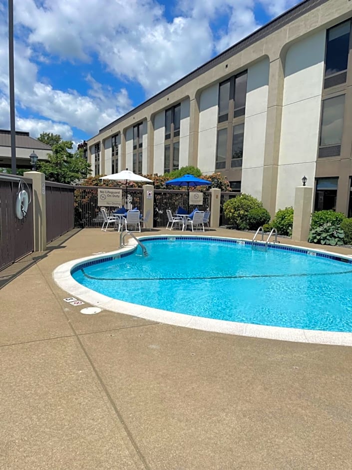 Hampton Inn By Hilton New Bedford/Fairhaven