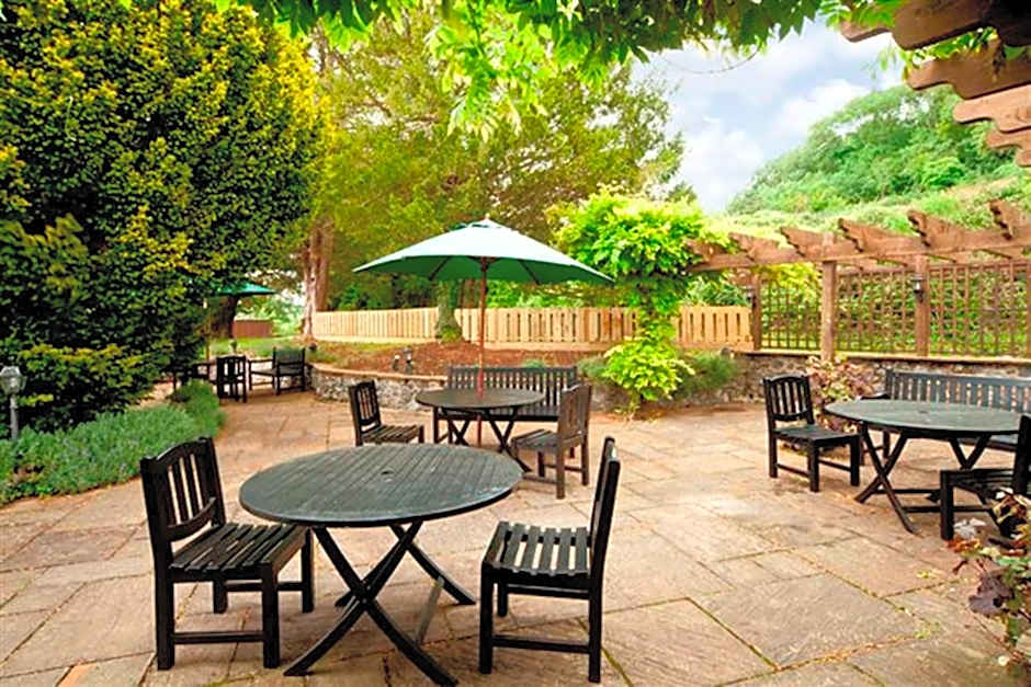 Best Western The Webbington Hotel & Spa