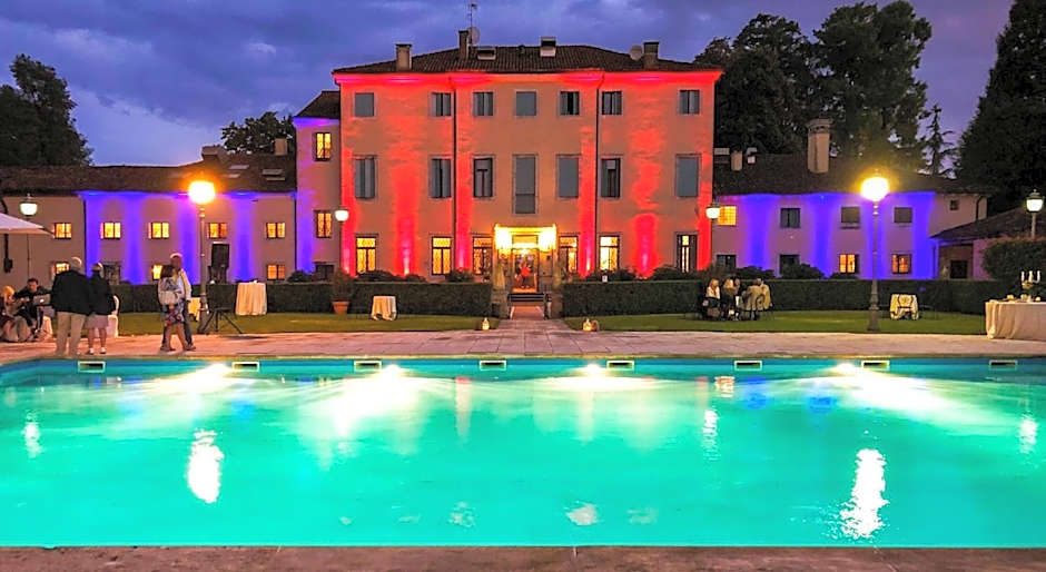 Best Western Plus Hotel Villa Tacchi