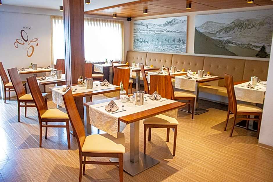 Garni Apparthotel St Valentin