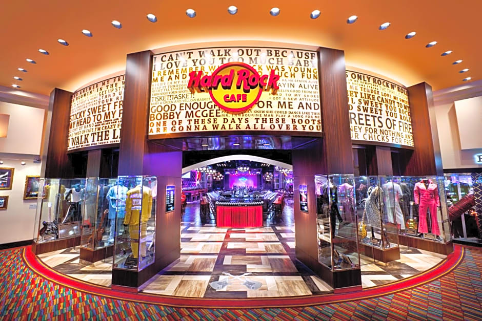 Seminole Hard Rock Hotel and Casino Tampa