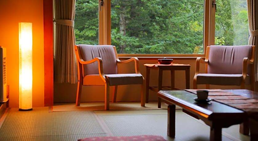 Morinoyu Sanseikan Ryokan